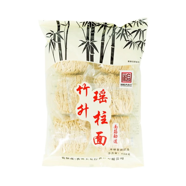 【Halal】Liu Yu Da Dong Hang Zhusheng Scallop Noodles 450g
