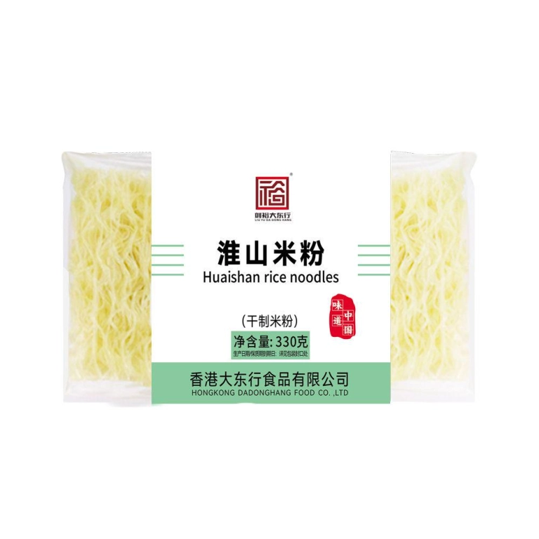 【Halal】Liu Yu Da Dong Hang Yam Rice Vermicelli 330g