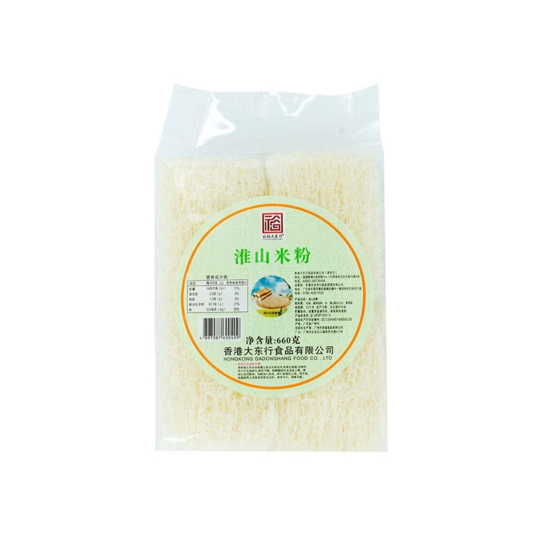 【Halal】Liu Yu Da Dong Hang Yam Rice Vermicelli 660g