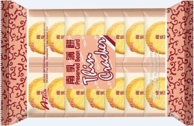 【Halal】Preserved Bean Curd Thin Cracker