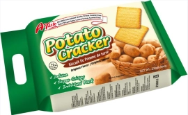 【Halal】Potato Cracker - Original
