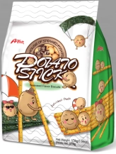 【Halal】Potato Sticker - Seaweed