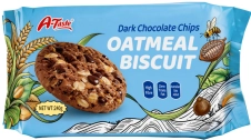 【Halal】Oat Cracker - Dark Chocolate