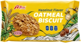 【Halal】Oat Cracker - Hazelnut