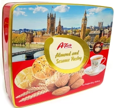 【Halal】Almond Pastry