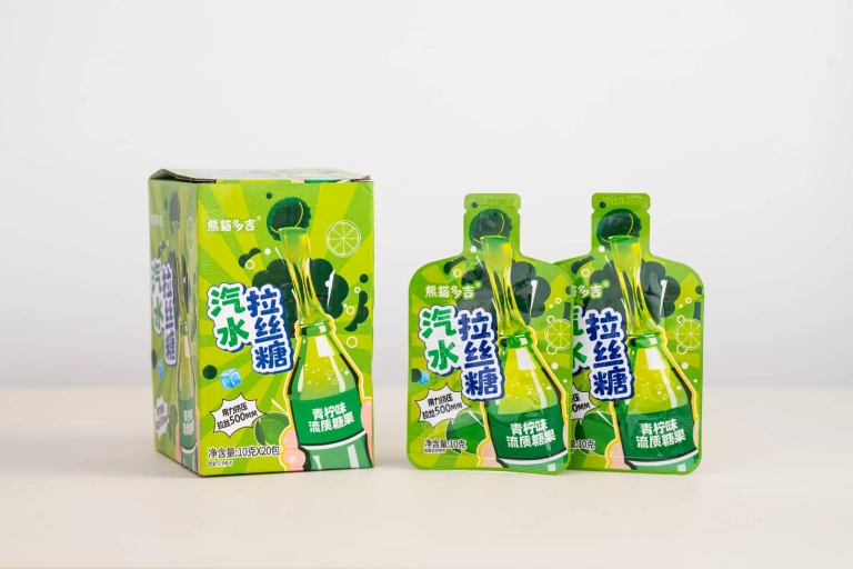 【Halal】Liquid Candy(Lime )