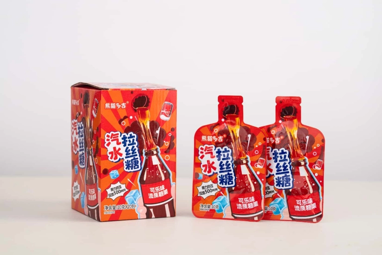 【Halal】Liquid Candy(Cola )2