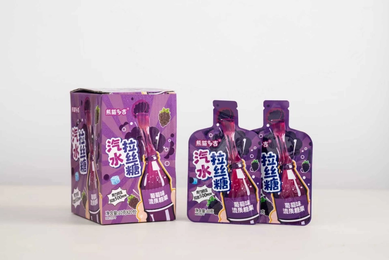 【Halal】Liquid Candy(Grape )
