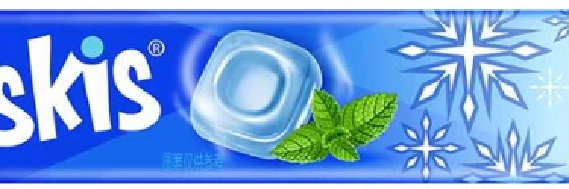 【Halal】Kiskis Stick Mint Hard Candy (Extra Cool Mint ) 34g