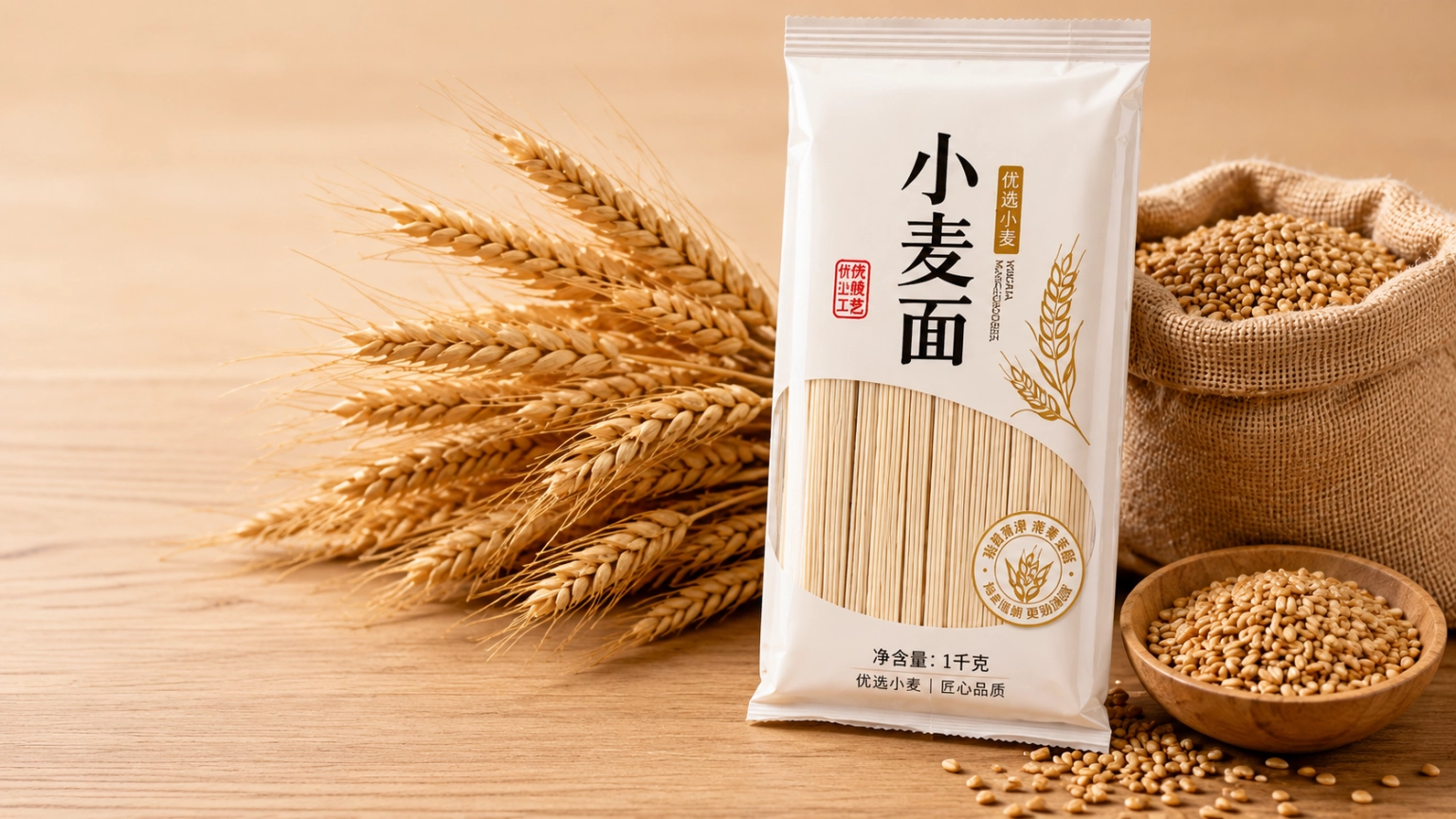 Chinese Wheat Noodles