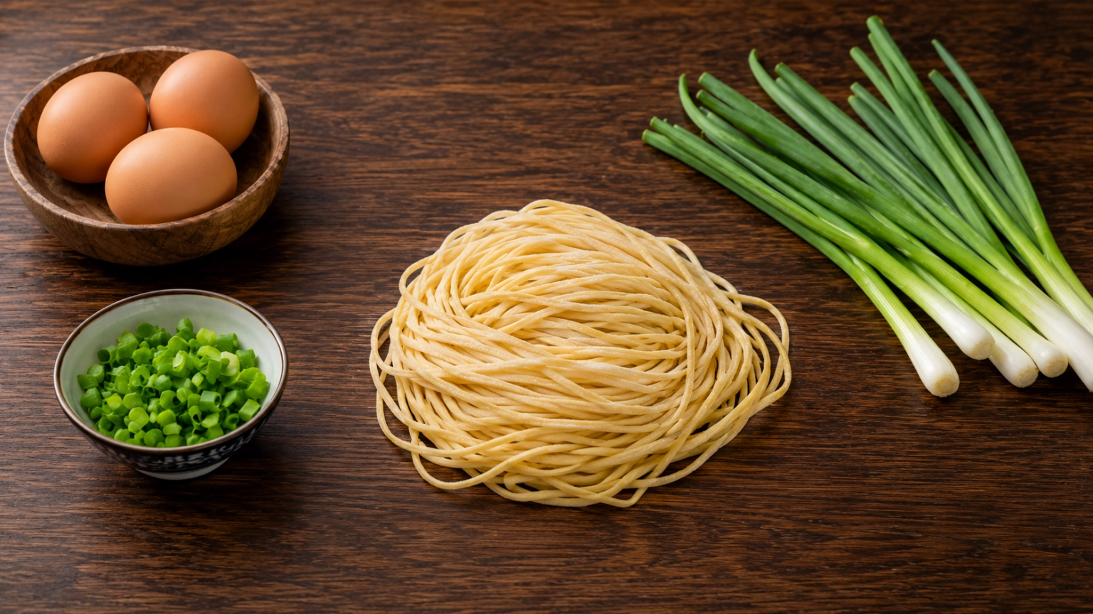 Chinese Egg Noodles