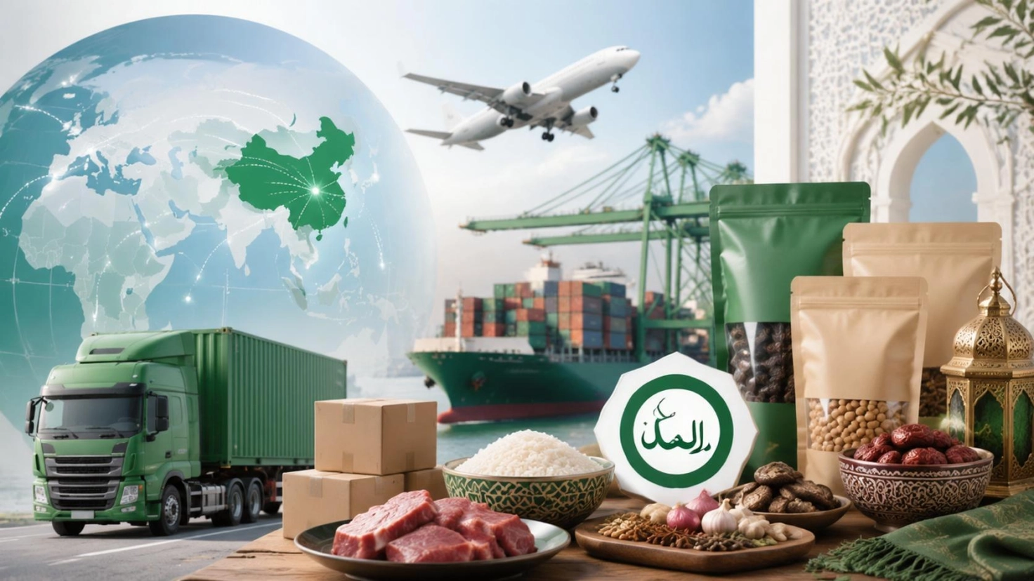 Panduan Pakar untuk Mengimport Makanan Halal China