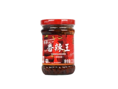 Seasoning & condiment