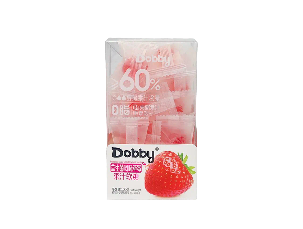 حلوى غلوة صينية ممتازة للأسواق العالمية