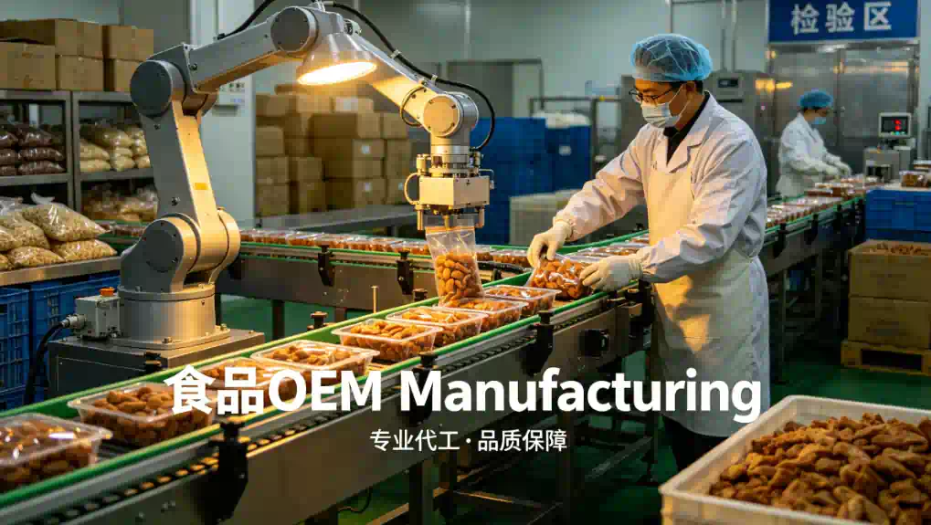 OEM Manufacturing