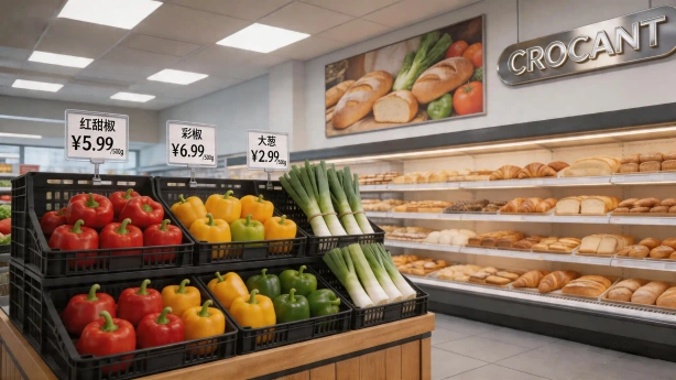 Asian Supermarkets