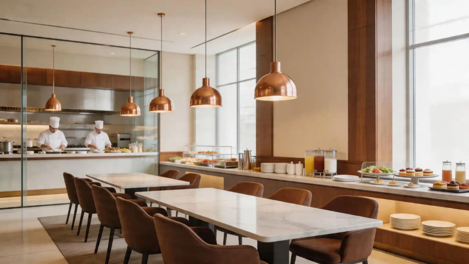 Food Service & Restaurant