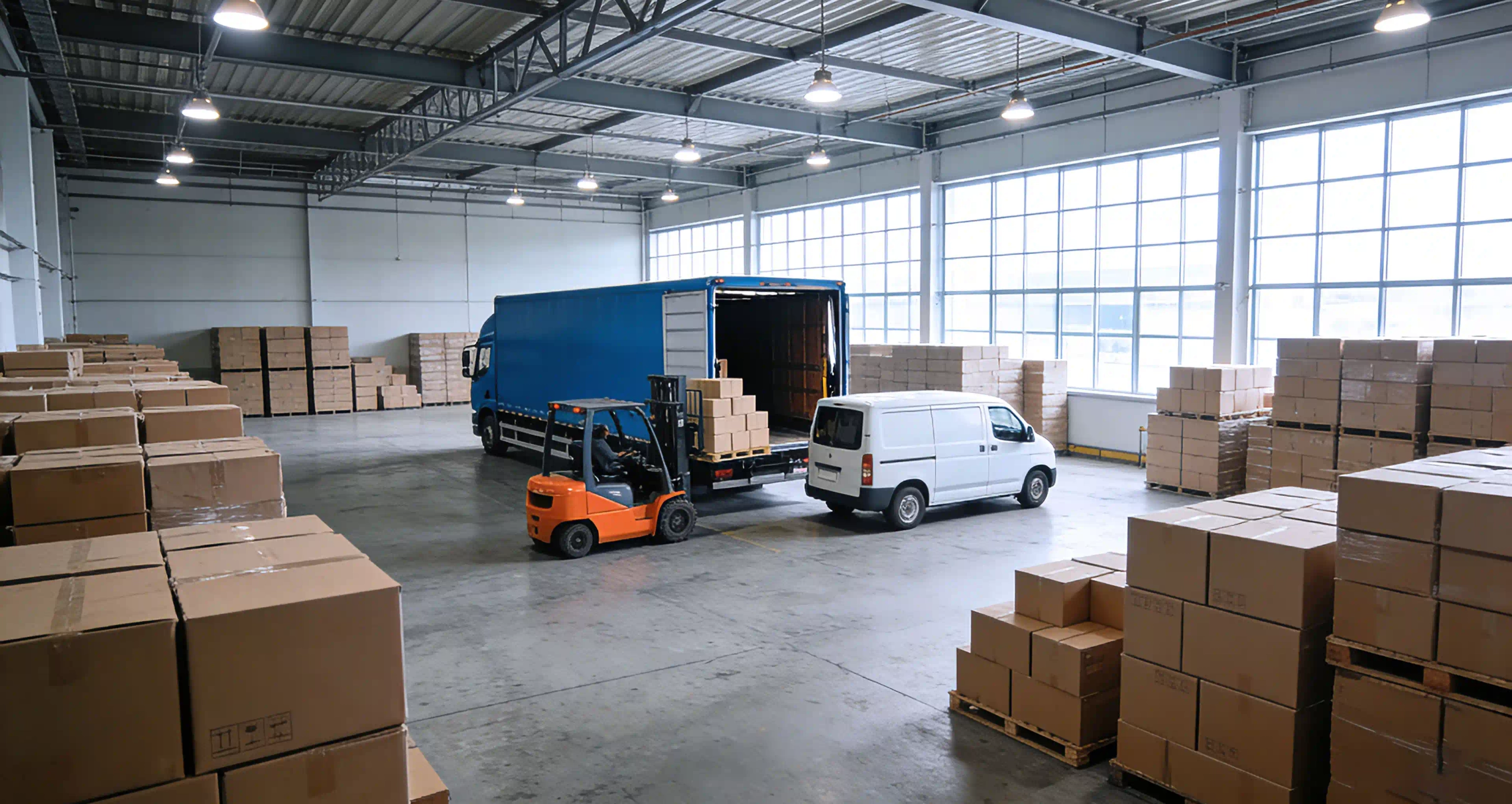 Bulk Chinese Food Wholesale — Full Container Loads, Factory Direct Pricing