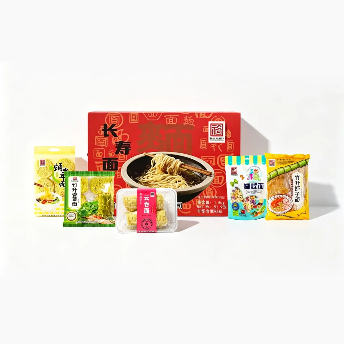 Leading Chinese Noodles Supply Chain Experts in China