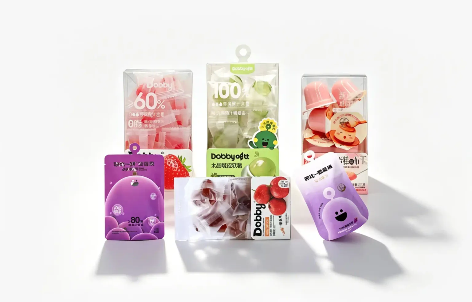 Gummy Candy