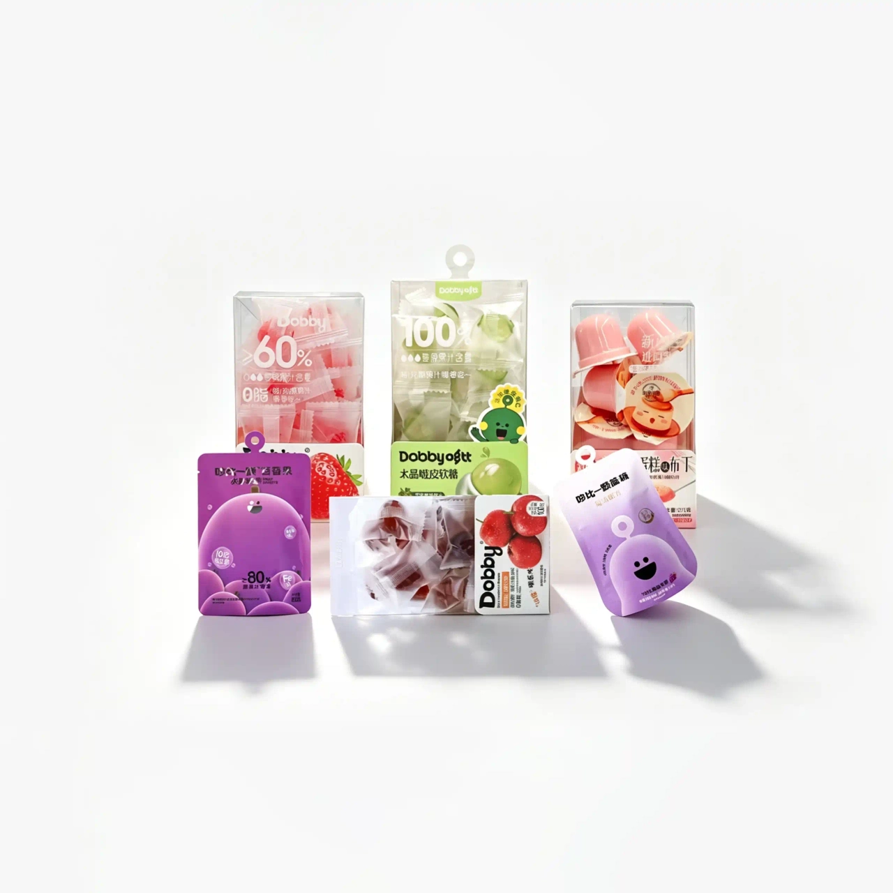 Gummy Candy