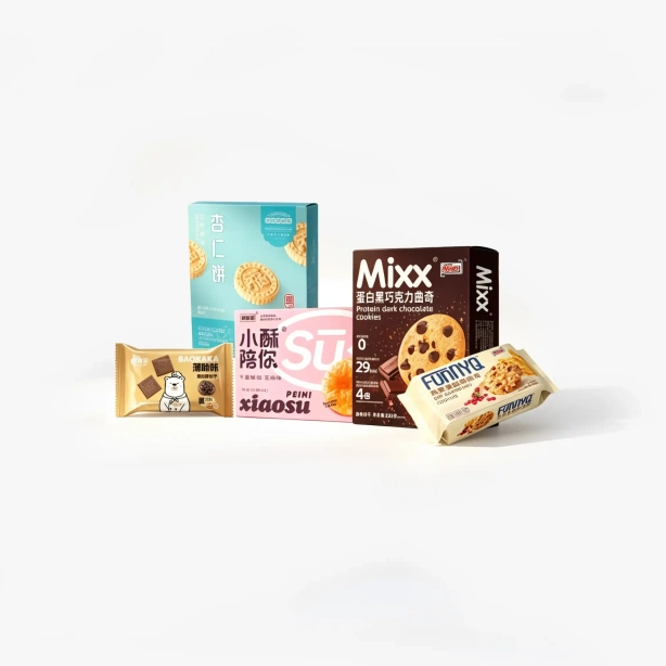 Cookie & Biscuit