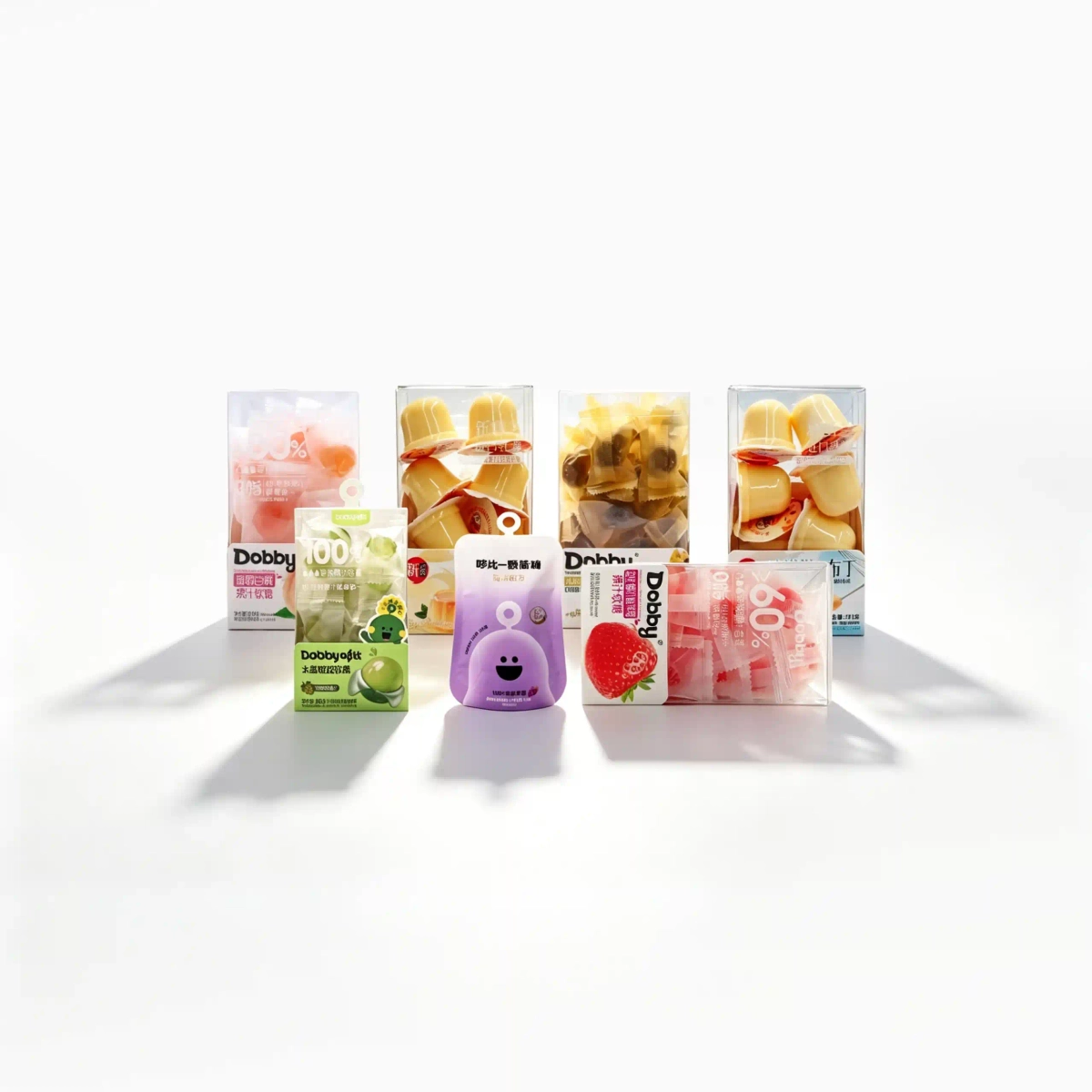 Premium Chinese Gummy Candy for Global Markets
