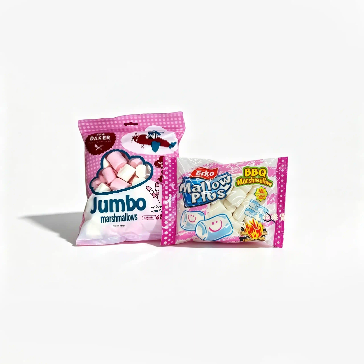 Chinese Marshmallow for Global Markets