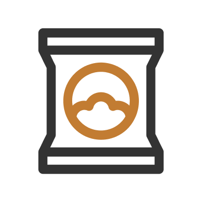 ขนมและลูกอม