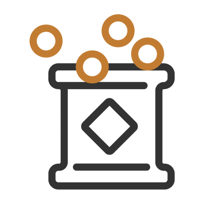 ชุดเริ่มต้นของว่าง