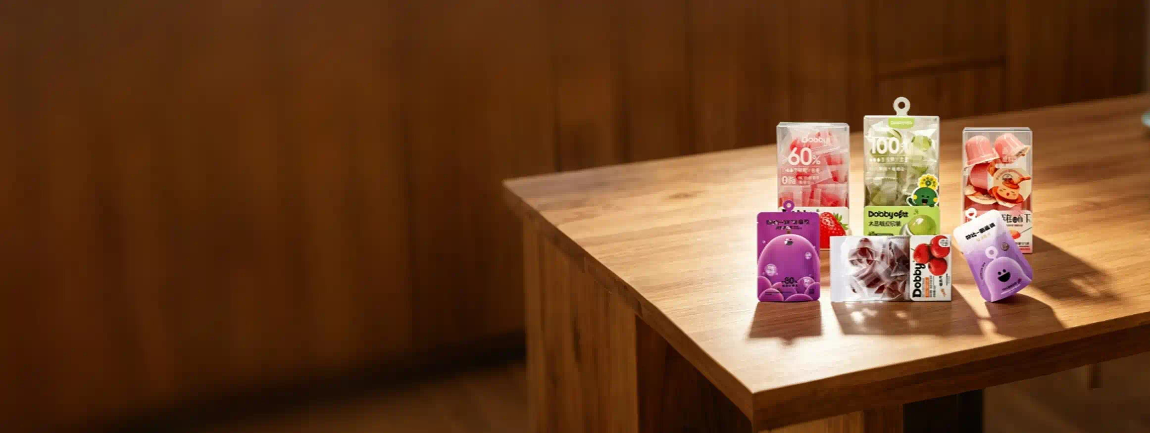 Permen Gummy grosir dari Tiongkok