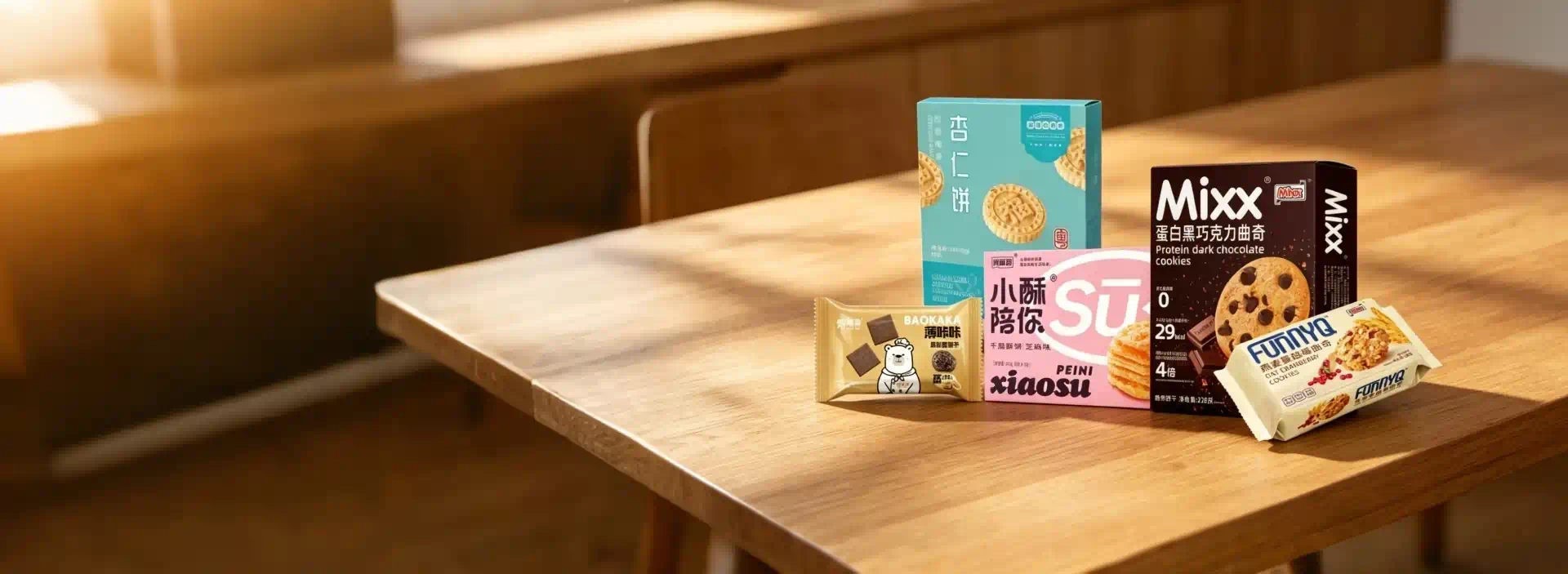 Wholesale Cookie & 
Biscuit from China