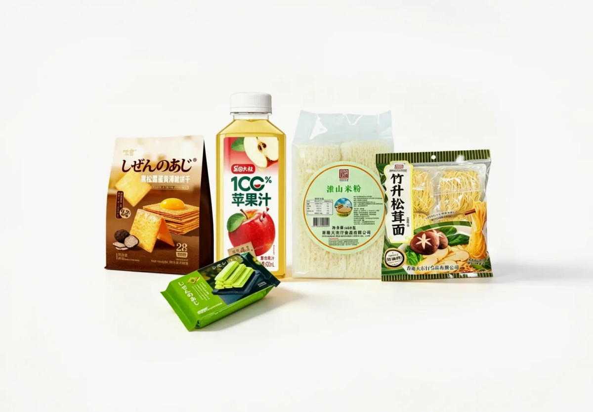 Leading Chinese Halal Food Supply Chain Experts in China