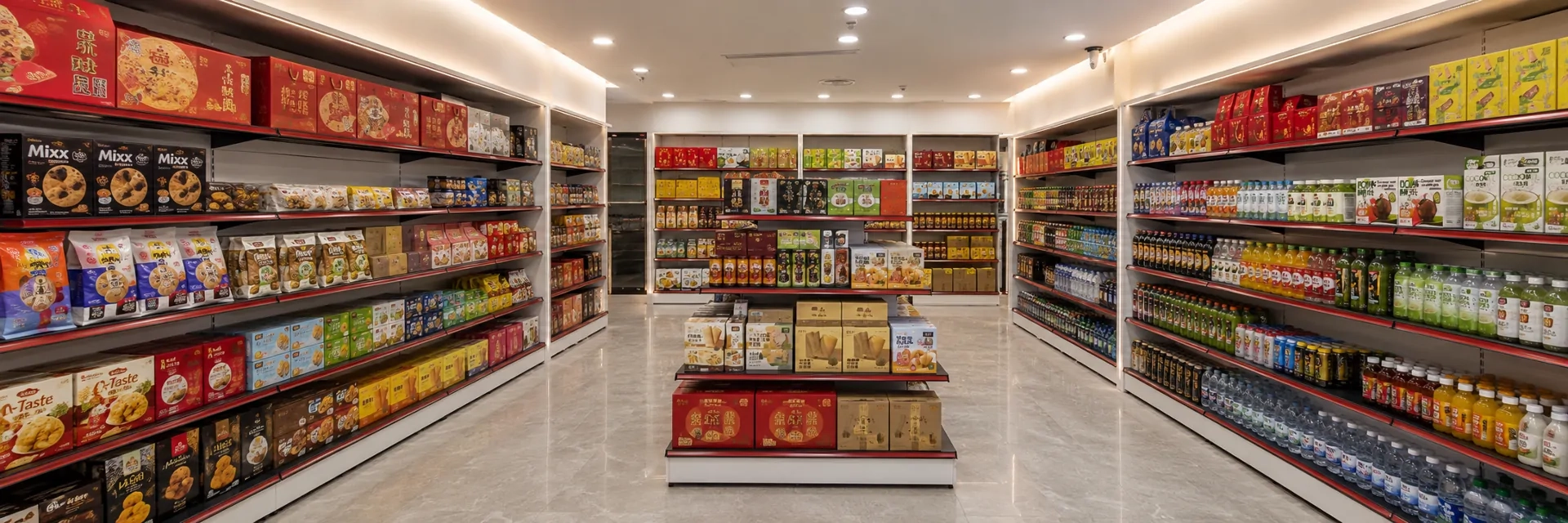 Chinese Food Sourcing Solutions