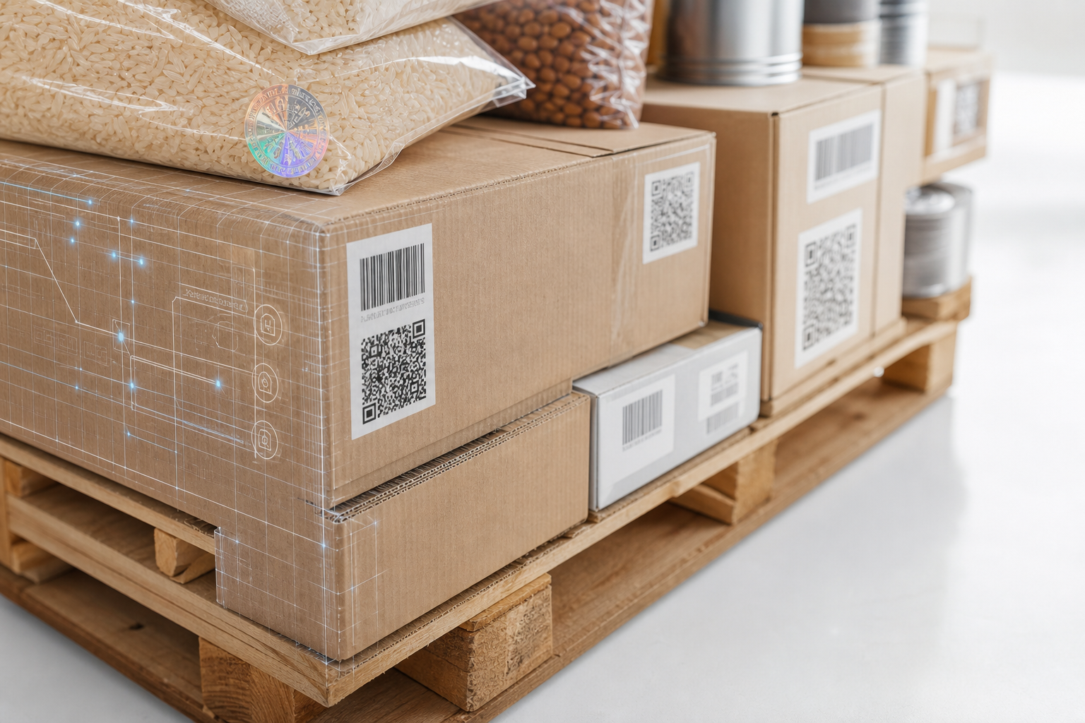 China Food Sourcing for Asian Grocery Stores: Solving Mixed-SKU Replenishment Gaps