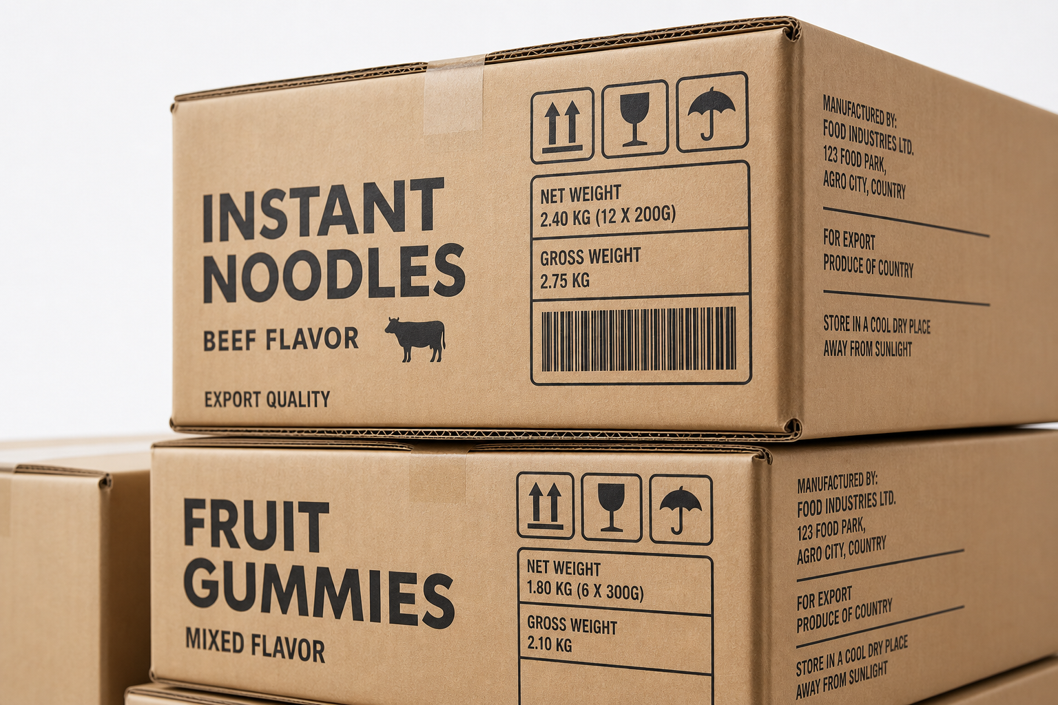 Distribution Sourcing Guide for Imported Foods: MOQ, Mix Loads and Lead Time