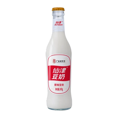 Susu Soya asli sunggiant