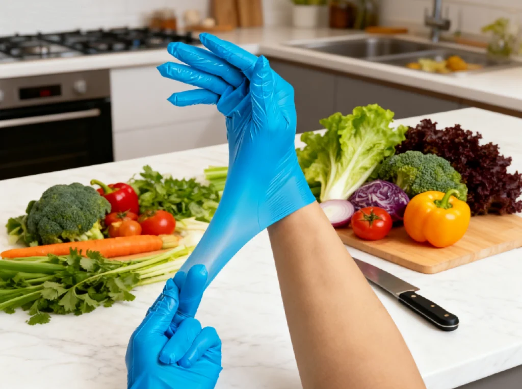 Industry-first POE Gloves