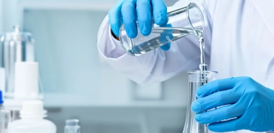 Để nhuộm tóc, làm móng nghệ thuật, chăm sóc da, vv, ngăn ngừa hóa chất tiếp xúc với da