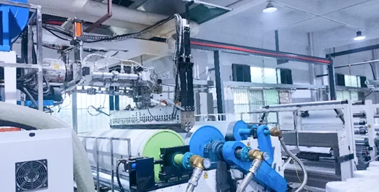 Trưng bày tại nhà máy