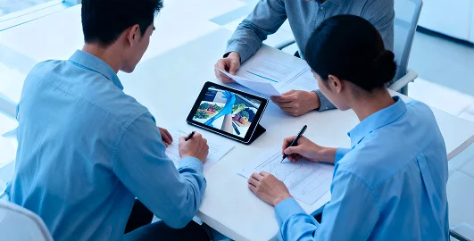 Chương trình bán buôn