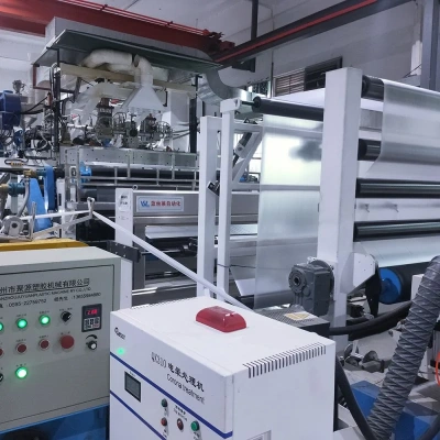 Massive Capacity & Ready Stock