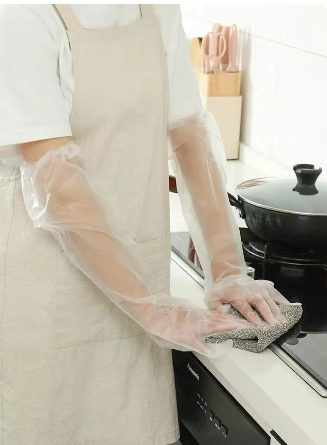 CPE Long Glove