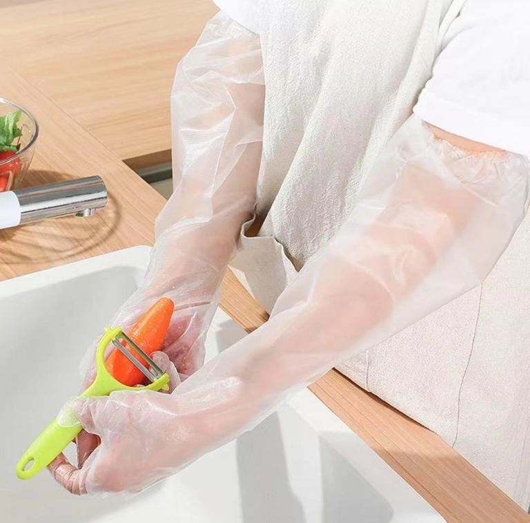 CPE Long Glove