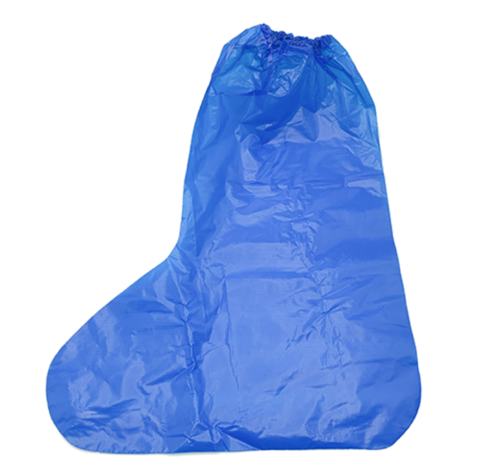 PE boot cover product option for Medical Protection