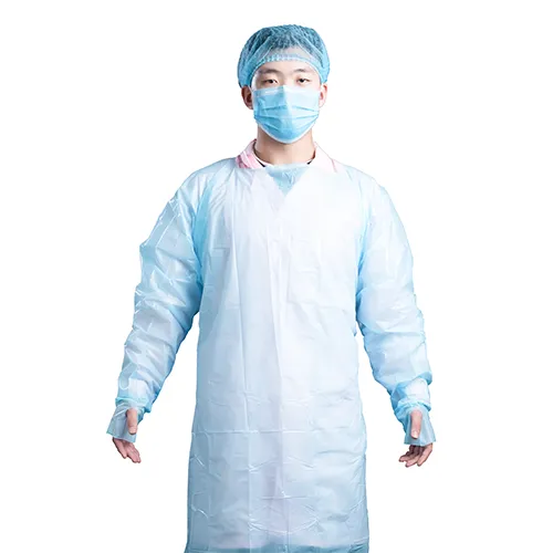 PE Gown
