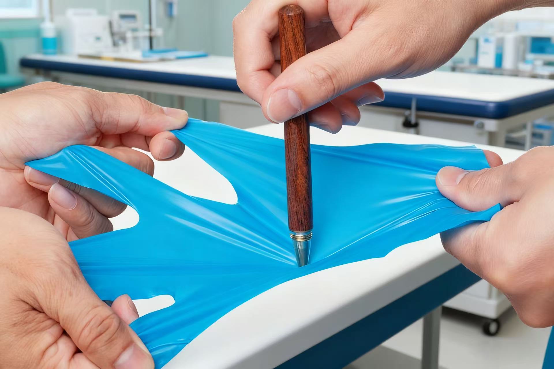 Superior Protection, Ultimate Experience