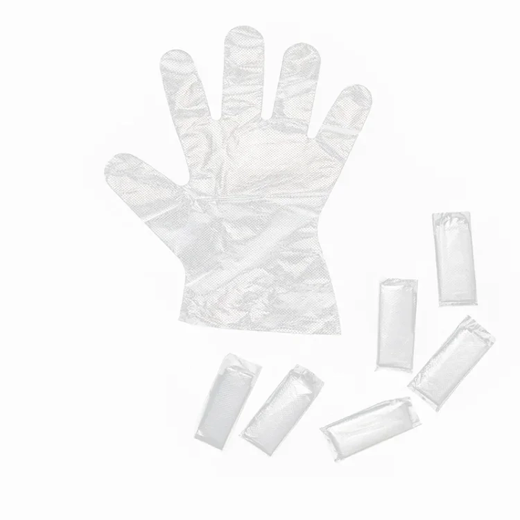 Paired Gloves