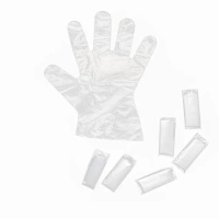Paired Gloves
