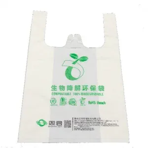 Compostable Shopping Bag